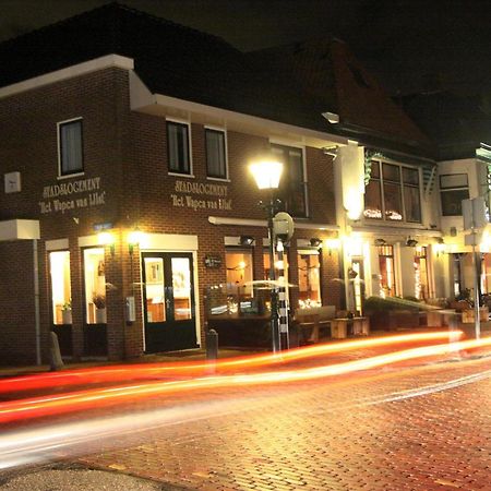Stadsherberg 'Het Wapen Van Ijlst' Exteriér fotografie