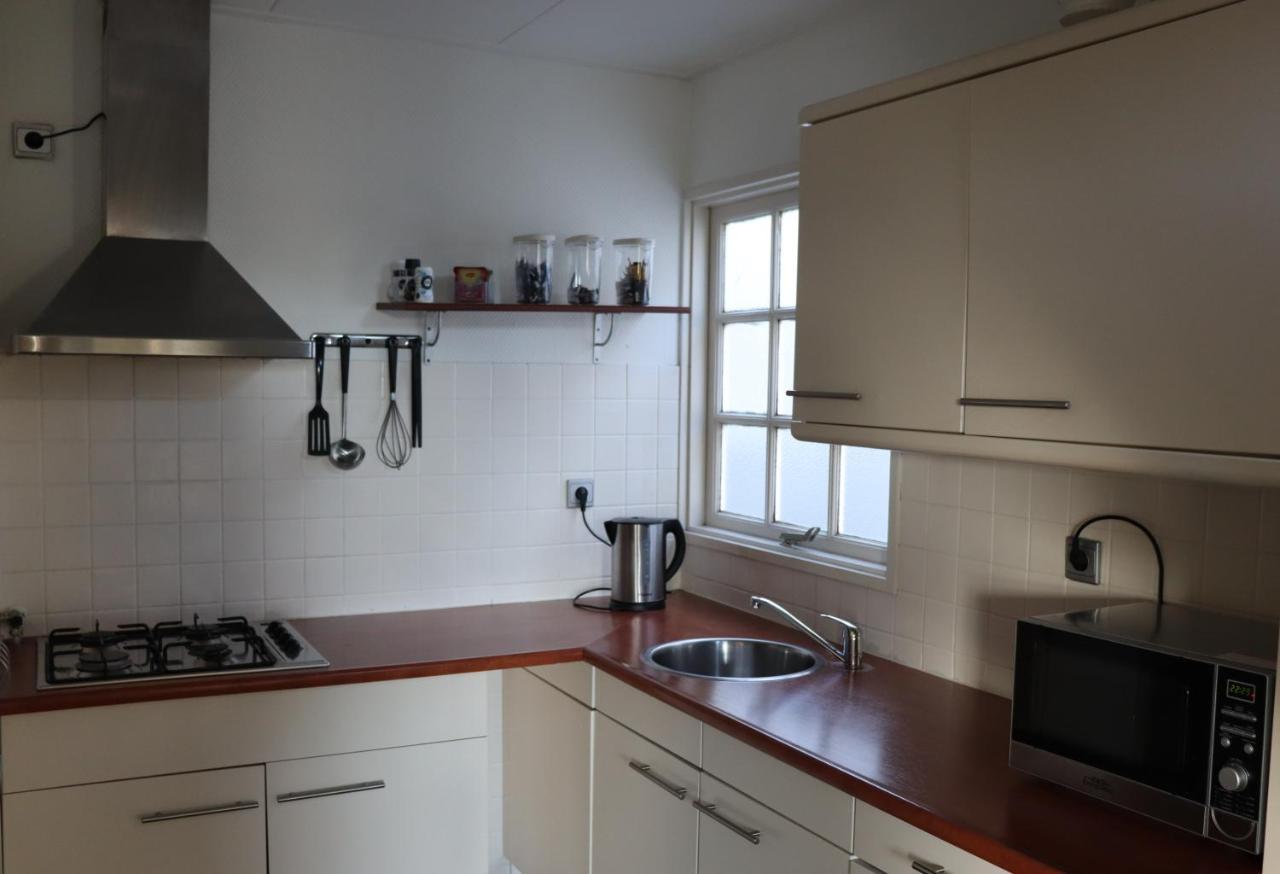 Stadsherberg 'Het Wapen Van Ijlst' Exteriér fotografie